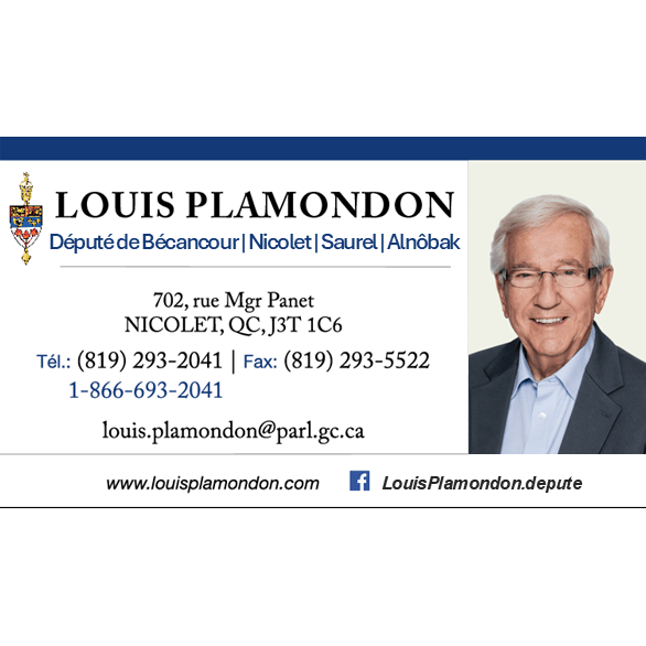 Louis Plamondon